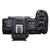 Canon EOS R5 Mark II Mirrorless Camera Body {45MP} thumbnail